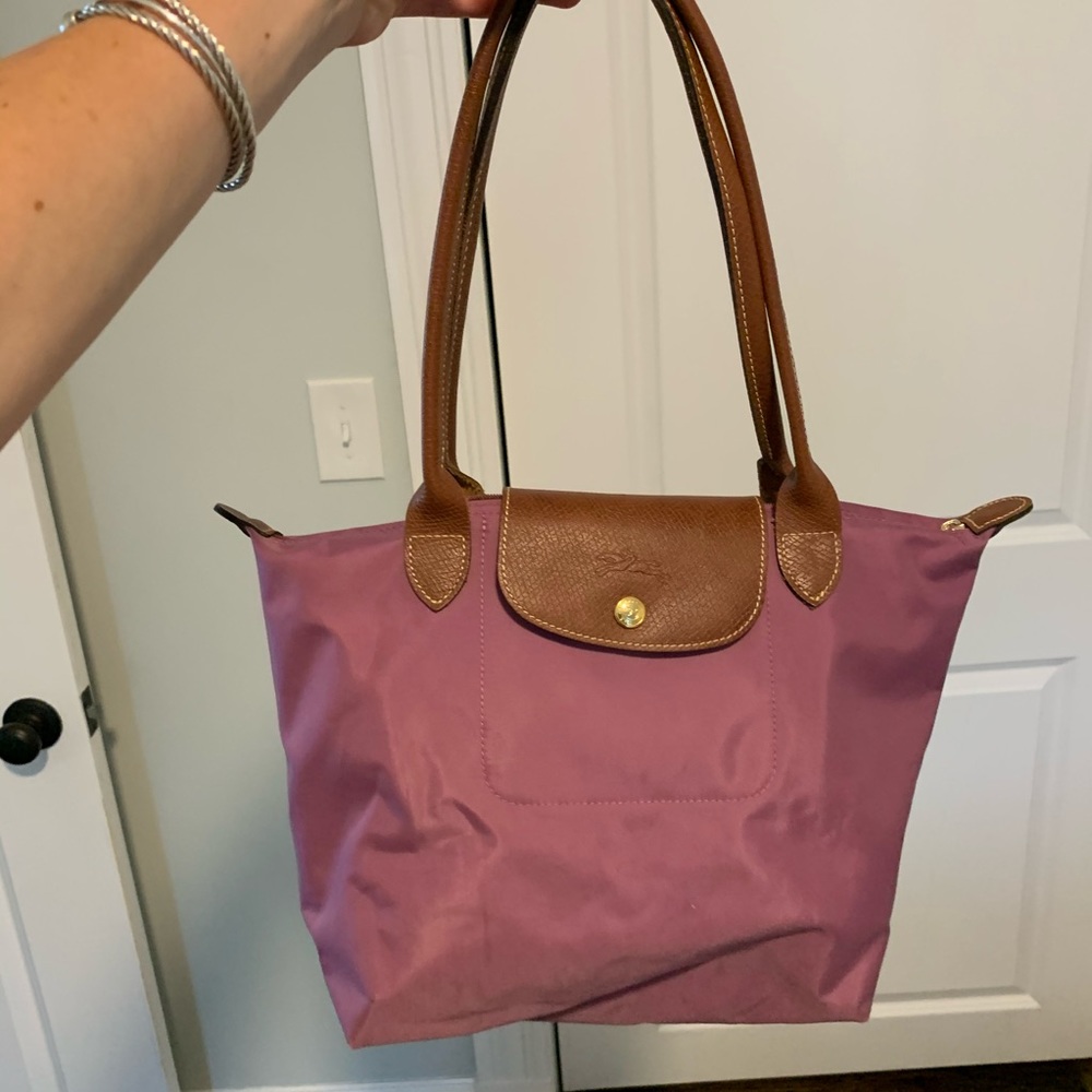 Longchamp tote purse